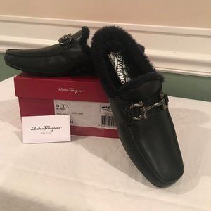 Salvatore Ferragammo Mule